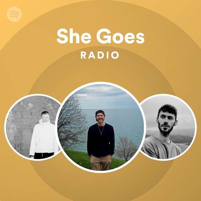 She Goes Radio - playlist by Spotify | Spotify