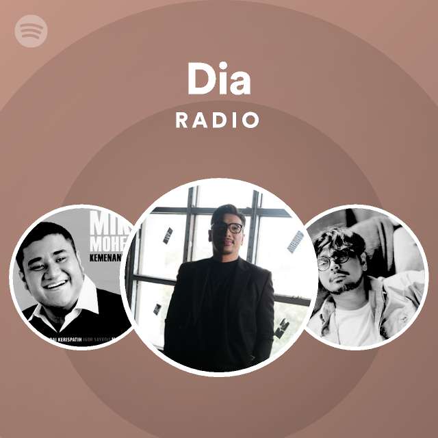 Dia Radio Spotify Playlist 5859