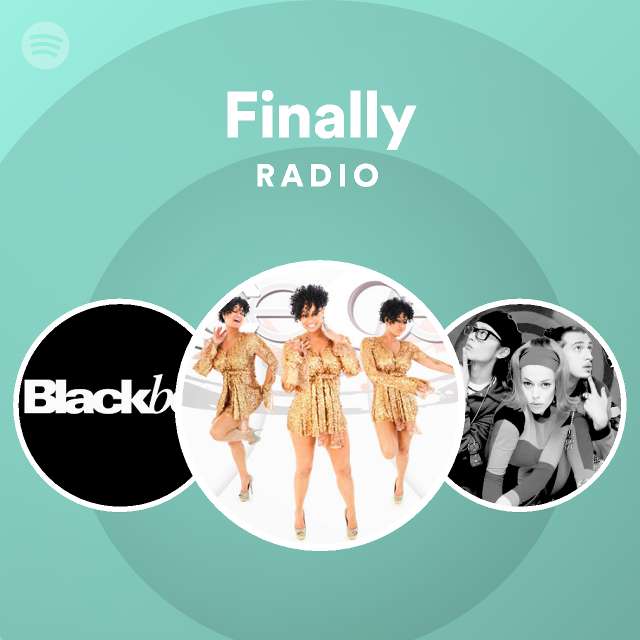 Finally Radio - playlist by Spotify | Spotify