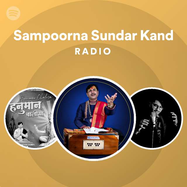 Sampoorna Sundar Kand Radio Playlist By Spotify Spotify