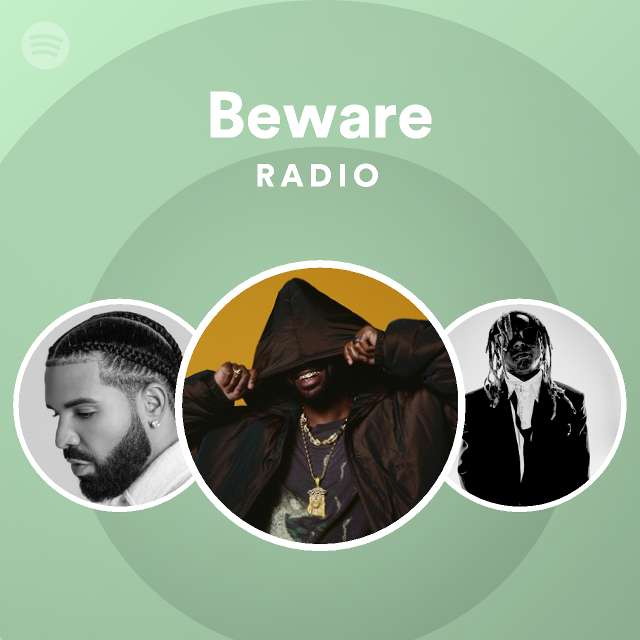 Beware Radio | Spotify Playlist