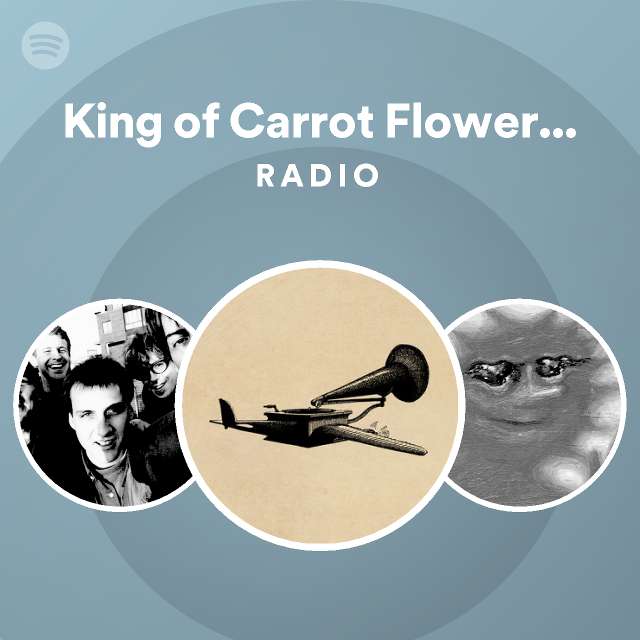 King of Carrot Flowers Pt. 1 Radio playlist by Spotify Spotify