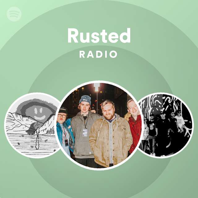 Rusted Radio playlist by Spotify Spotify