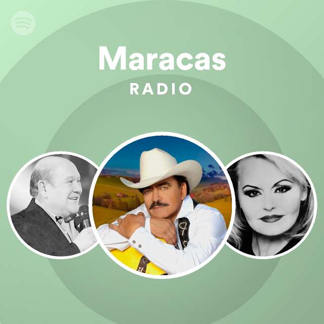 Maracas Radio Spotify Playlist