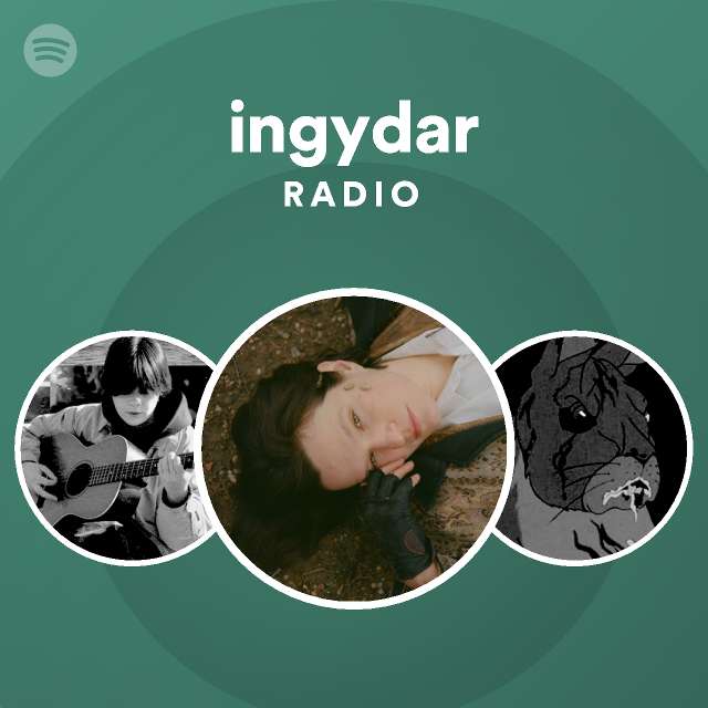 ingydar Radio - playlist by Spotify | Spotify