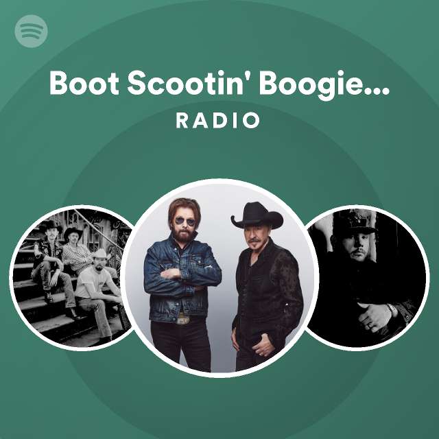 Boot Scootin' Boogie with Midland Radio playlist by Spotify Spotify