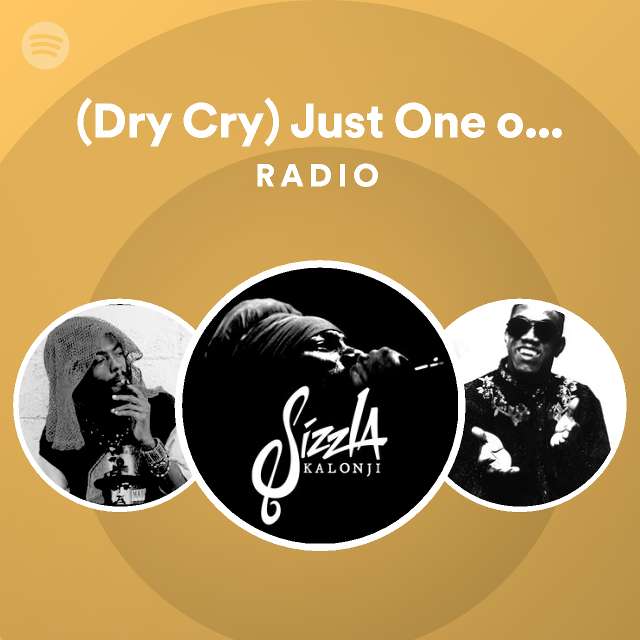 dry-cry-just-one-of-those-days-radio-playlist-by-spotify-spotify