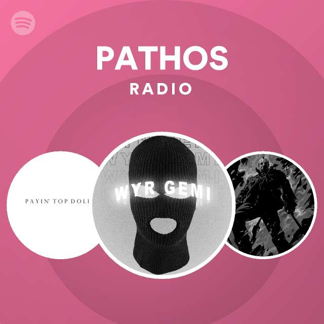 PATHOS Radio - playlist by Spotify | Spotify