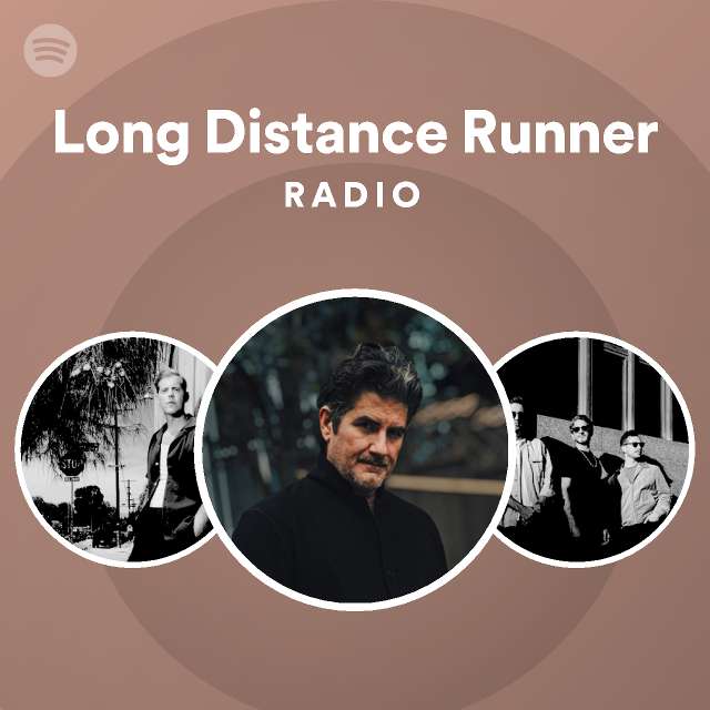 Long Distance Runner Radio - playlist by Spotify | Spotify