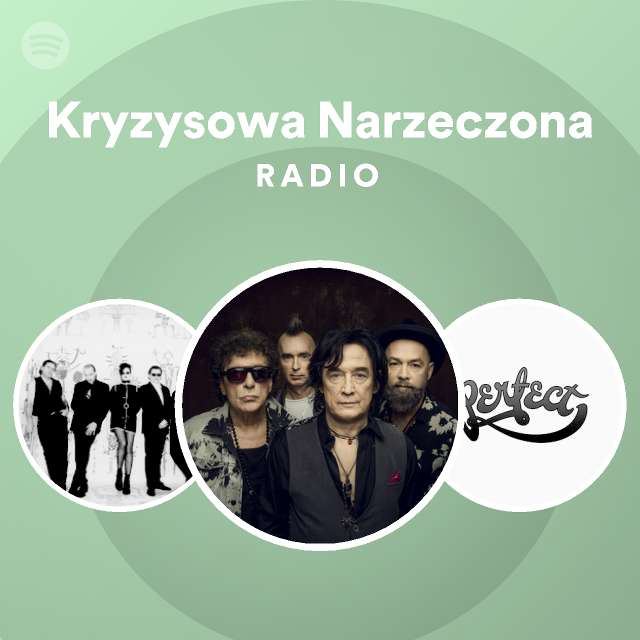 Kryzysowa Narzeczona Radio - playlist by Spotify | Spotify