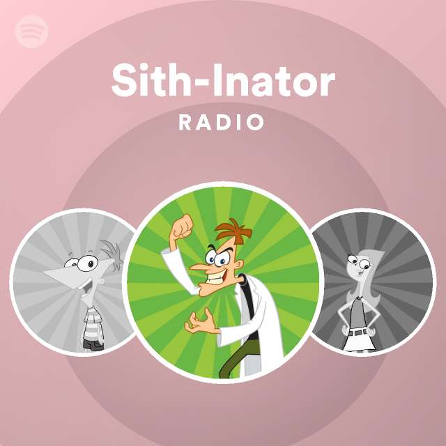 Sith-Inator Radio - playlist by Spotify | Spotify
