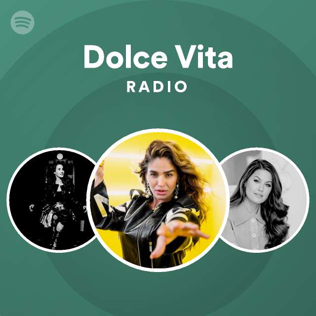 Dolce Vita Radio - playlist by Spotify | Spotify