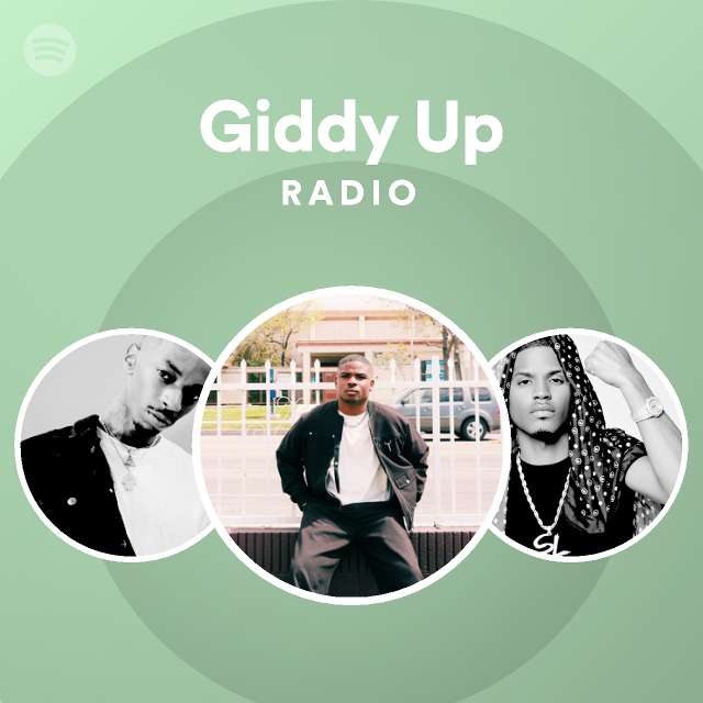 Giddy Up Radio | Spotify Playlist