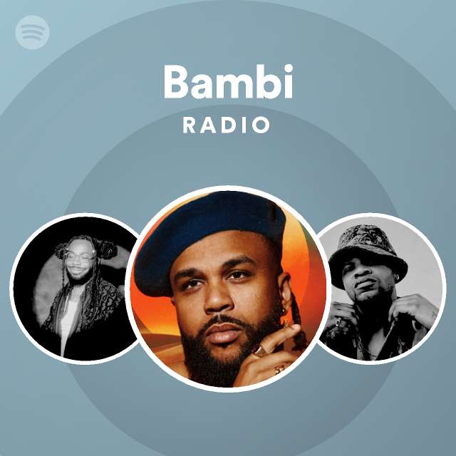 Bambi Radio - playlist by Spotify | Spotify