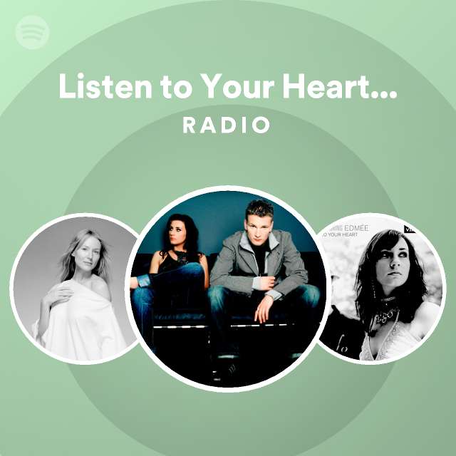 Listen to Your Heart Edmee