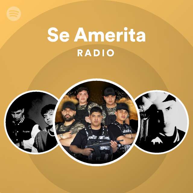 se-amerita-radio-playlist-by-spotify-spotify