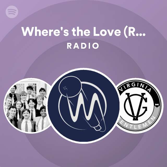 Where's the Love (Remix) Radio - playlist by Spotify | Spotify
