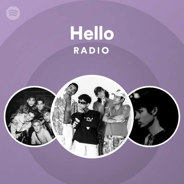 Hello Radio - playlist by Spotify | Spotify