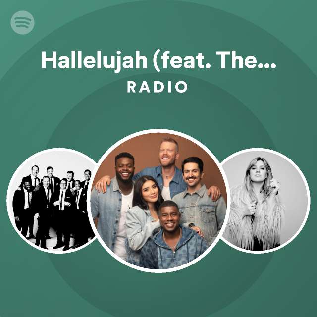 Hallelujah feat the string mob radio playlist by spotify spotify