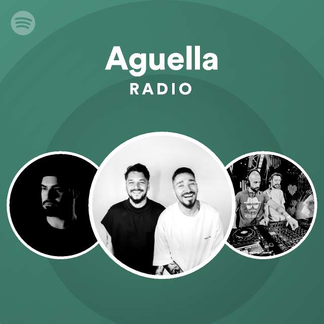 Aguella Radio | Spotify Playlist