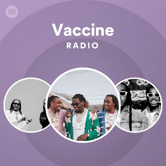 Vaccine Radio Playlist By Spotify Spotify 