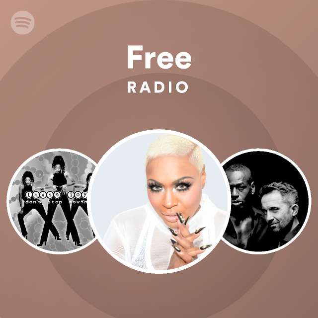 Free Radio - playlist by Spotify | Spotify