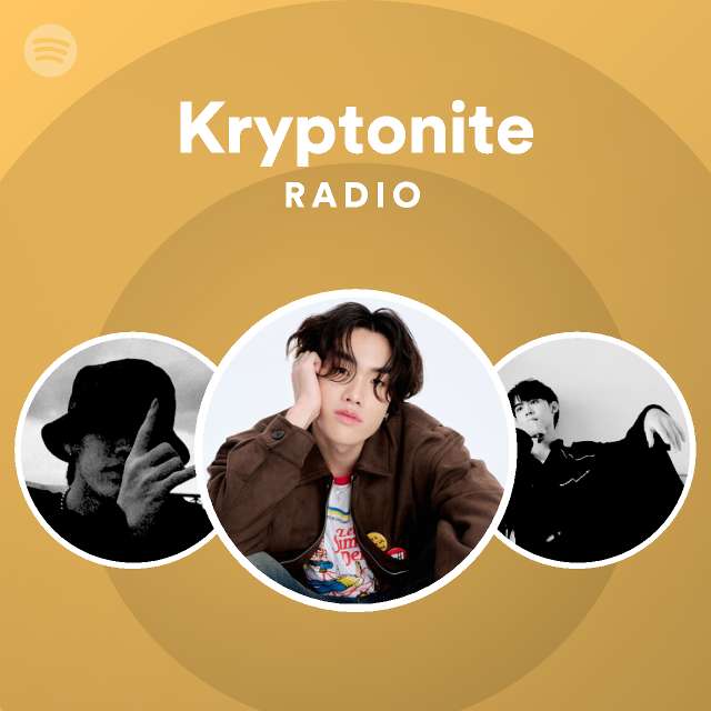 Kryptonite Radio | Spotify Playlist
