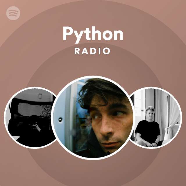 Python Radio - playlist by Spotify | Spotify