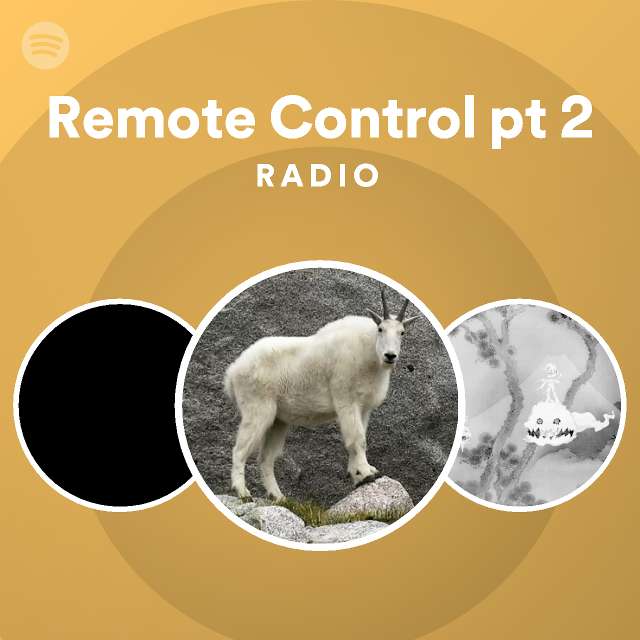 Remote Control pt 2 Radio playlist by Spotify Spotify
