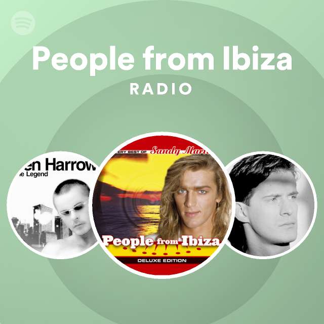 People from Ibiza Radio - playlist by Spotify | Spotify