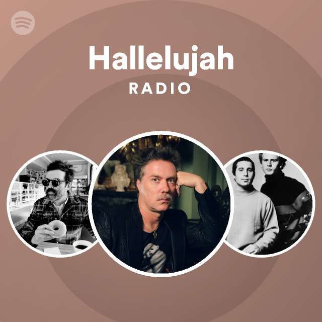 Hallelujah Radio - playlist by Spotify | Spotify