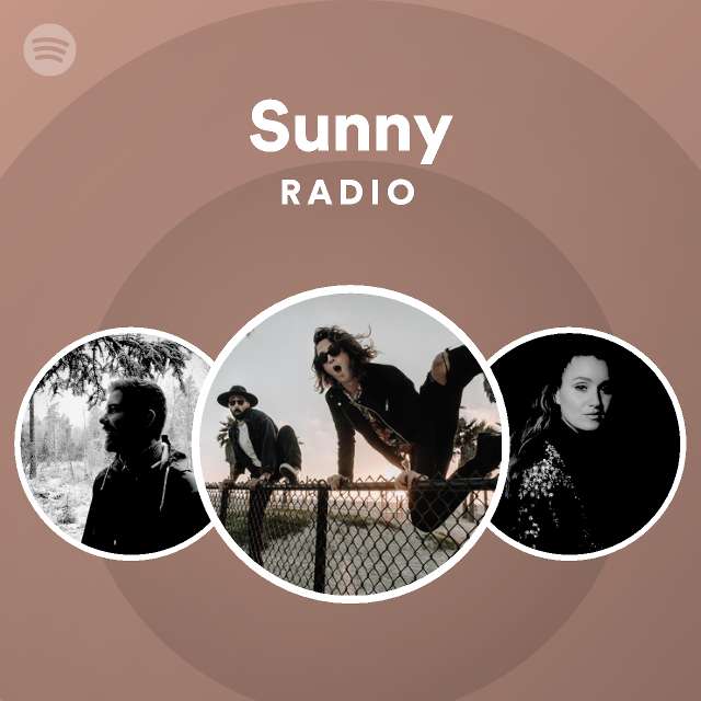 Sunny Radio Spotify Playlist