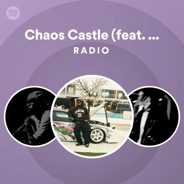 chaos-castle-feat-eddy-baker-chris-travis-and-bones-radio