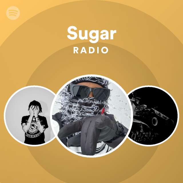 Sugar Radio Playlist By Spotify Spotify