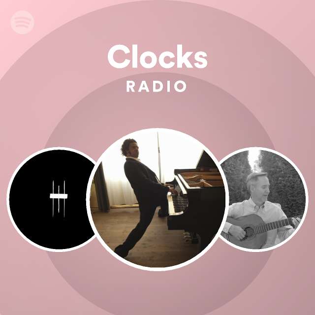 Clocks Radio playlist by Spotify Spotify