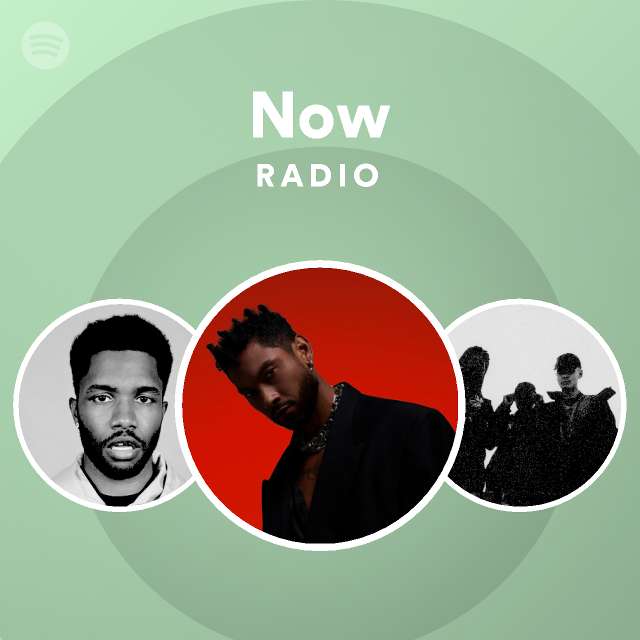Now Radio - playlist by Spotify | Spotify