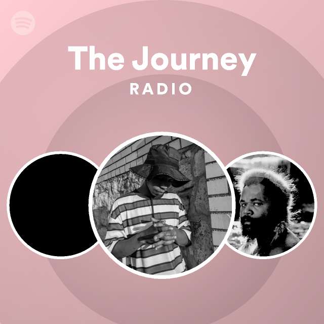 the journey radio playlist