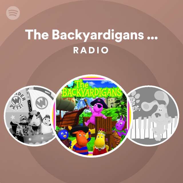 The Backyardigans Theme Song Radio playlist by Spotify Spotify