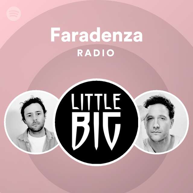 Faradenza Radio - playlist by Spotify | Spotify