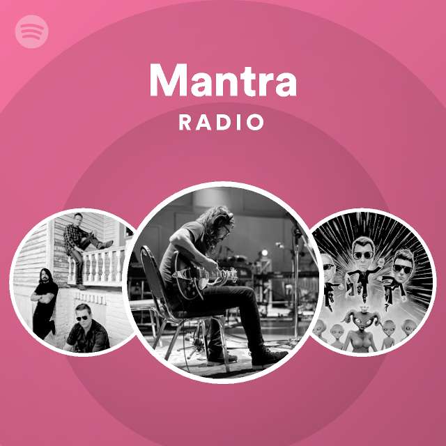 Mantra Radio | Spotify Playlist