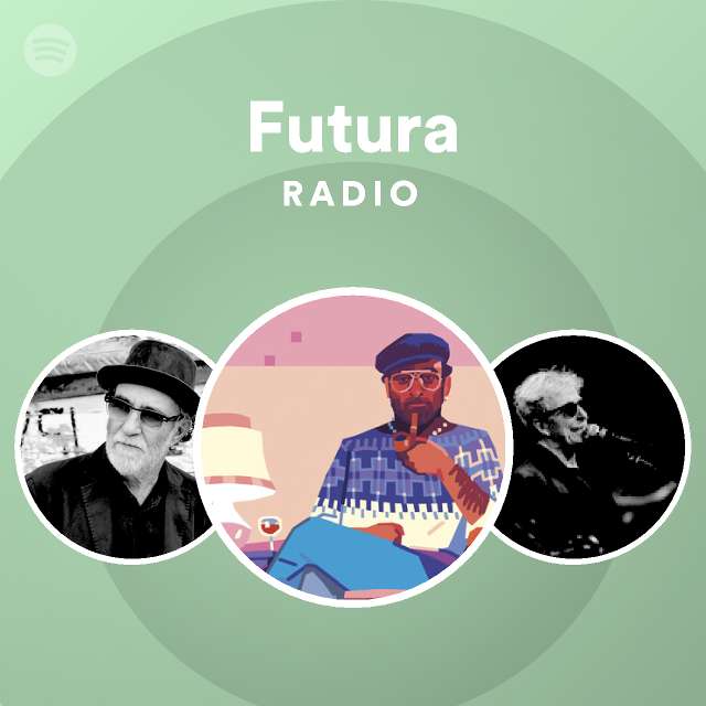 Futura Radio Spotify Playlist