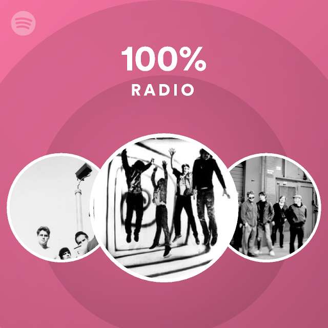 100% Radio - Playlist By Spotify | Spotify