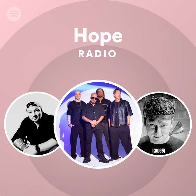 Hope 103.2 Sydney Radio