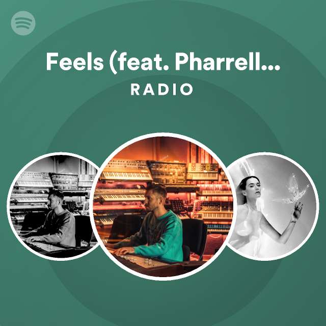 Feels (feat. Pharrell Williams, Katy Perry & Big Sean) Radio - playlist ...