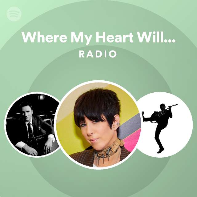 Where My Heart Will Take Letra