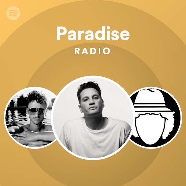 Paradise Radio - playlist by Spotify | Spotify