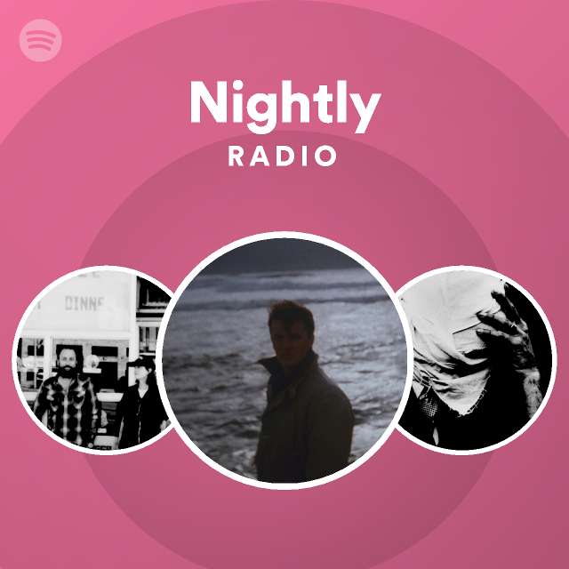Nightly Radio - playlist by Spotify | Spotify