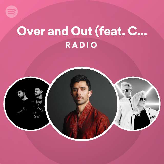 Over and Out (feat. Charlott Boss) Marnik Edit Radio playlist by