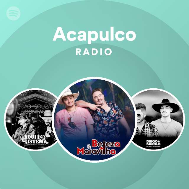 Acapulco Radio - playlist by Spotify | Spotify