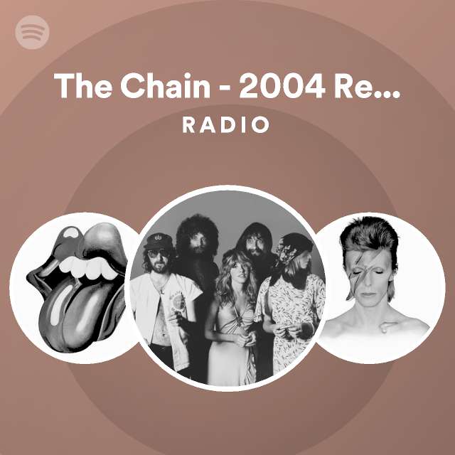 Fleetwood Mac The Chain 2004 Remaster